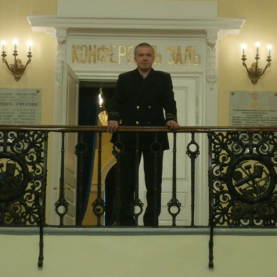 Михаил Дикарев