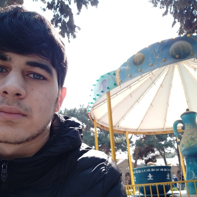Бахрам Керимов