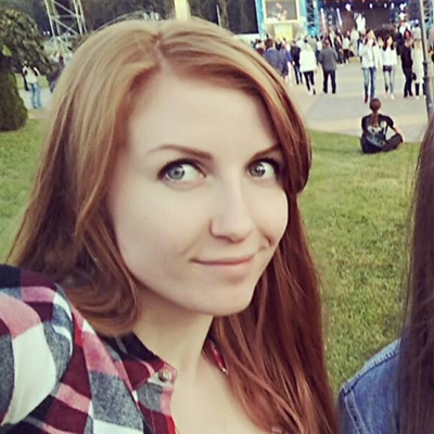 Юлия Александрова