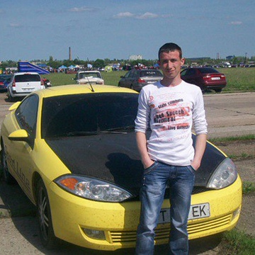 Денис Борейко