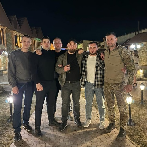Кривошеев Вячеслав