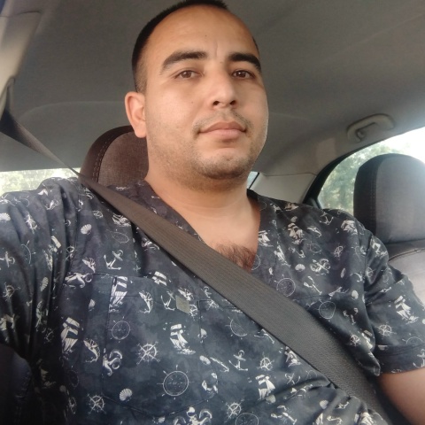 Отабек Джумаев